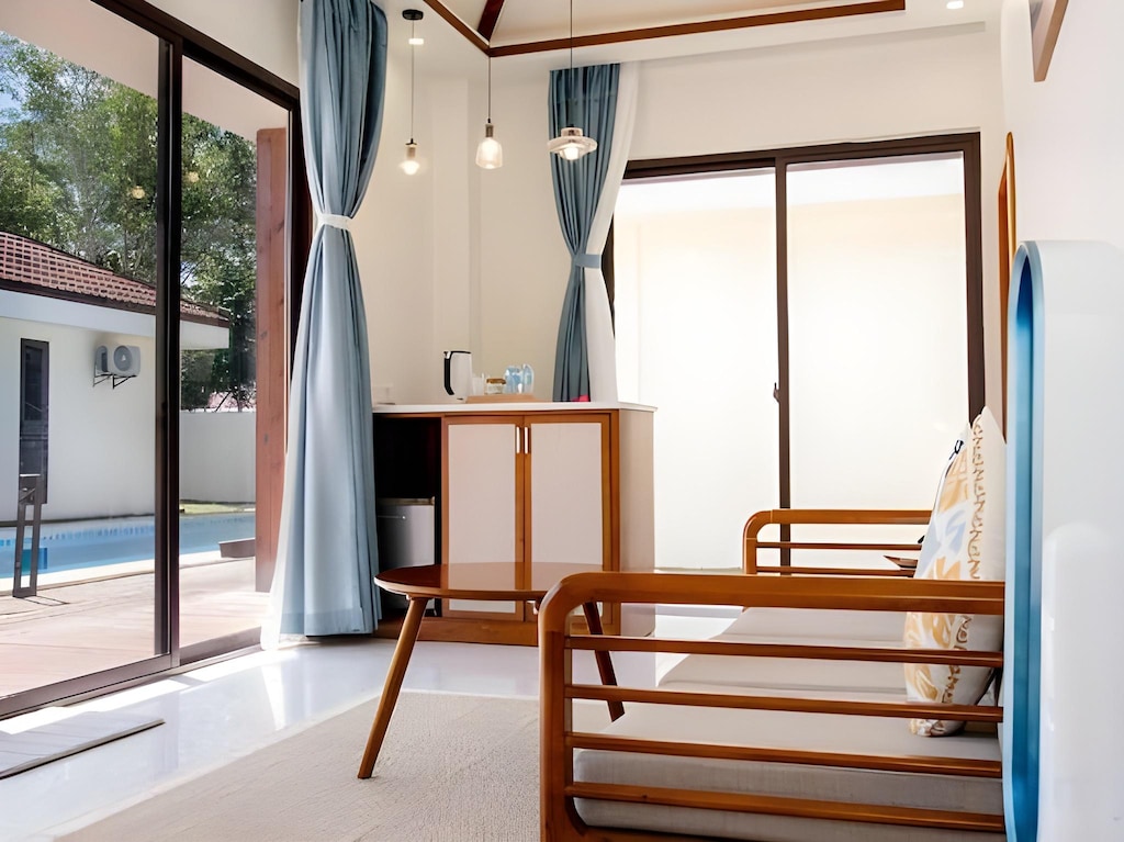 Deluxe Villa Amphitrite Resort